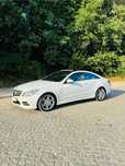 Mercedes Benz E 250 coupe