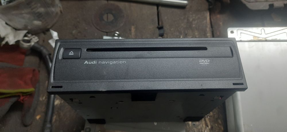 Czytnik nawigacji Audi A6 c6