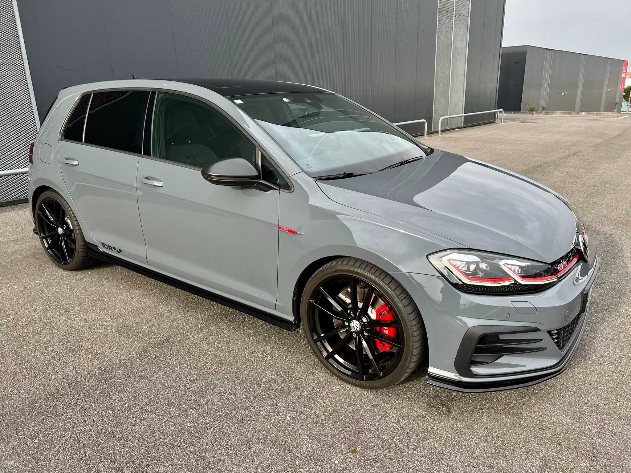 Volkswagen Golf TCR