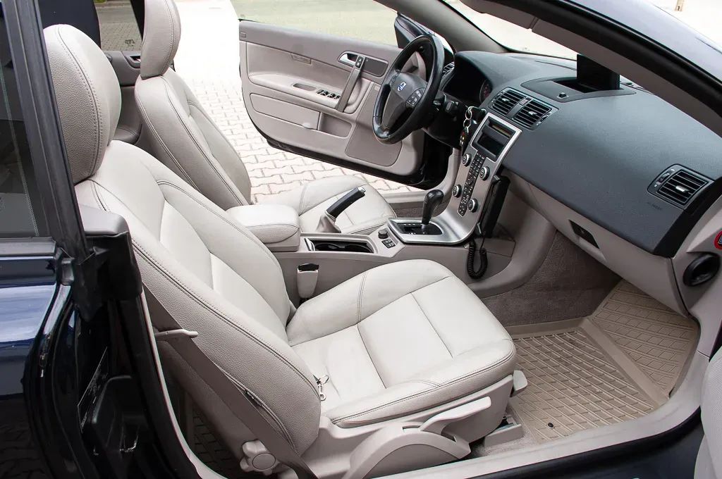 Volvo C70 Piękne 100% Orygimał z Niemiec