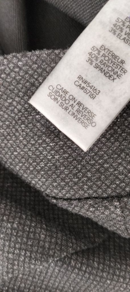 Spodnie Calvin Klein M