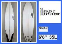 Prancha de Surf - Killerfish  6'8''