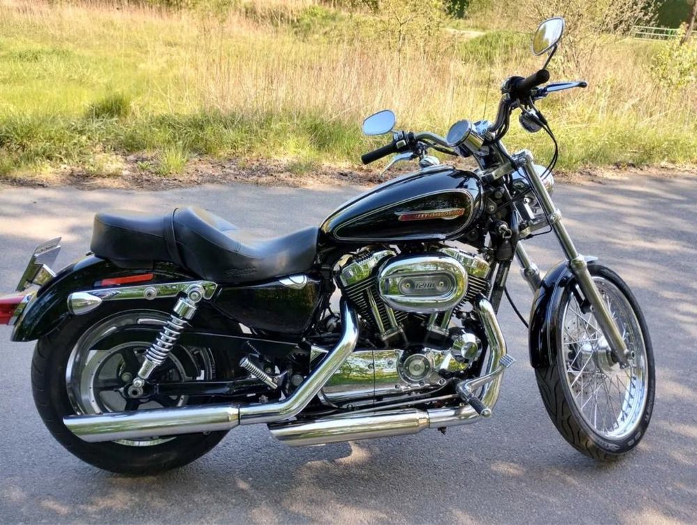 Sprzedam Harley Davidson