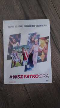 Wszystko Gra - Pyta DVD 2016