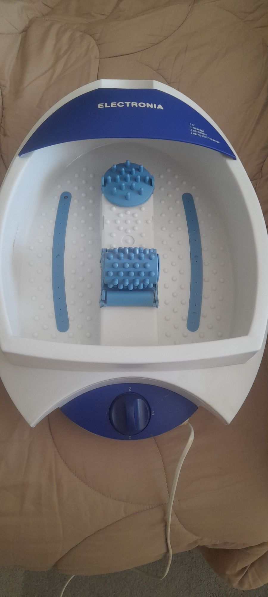 Hidromassagador pes