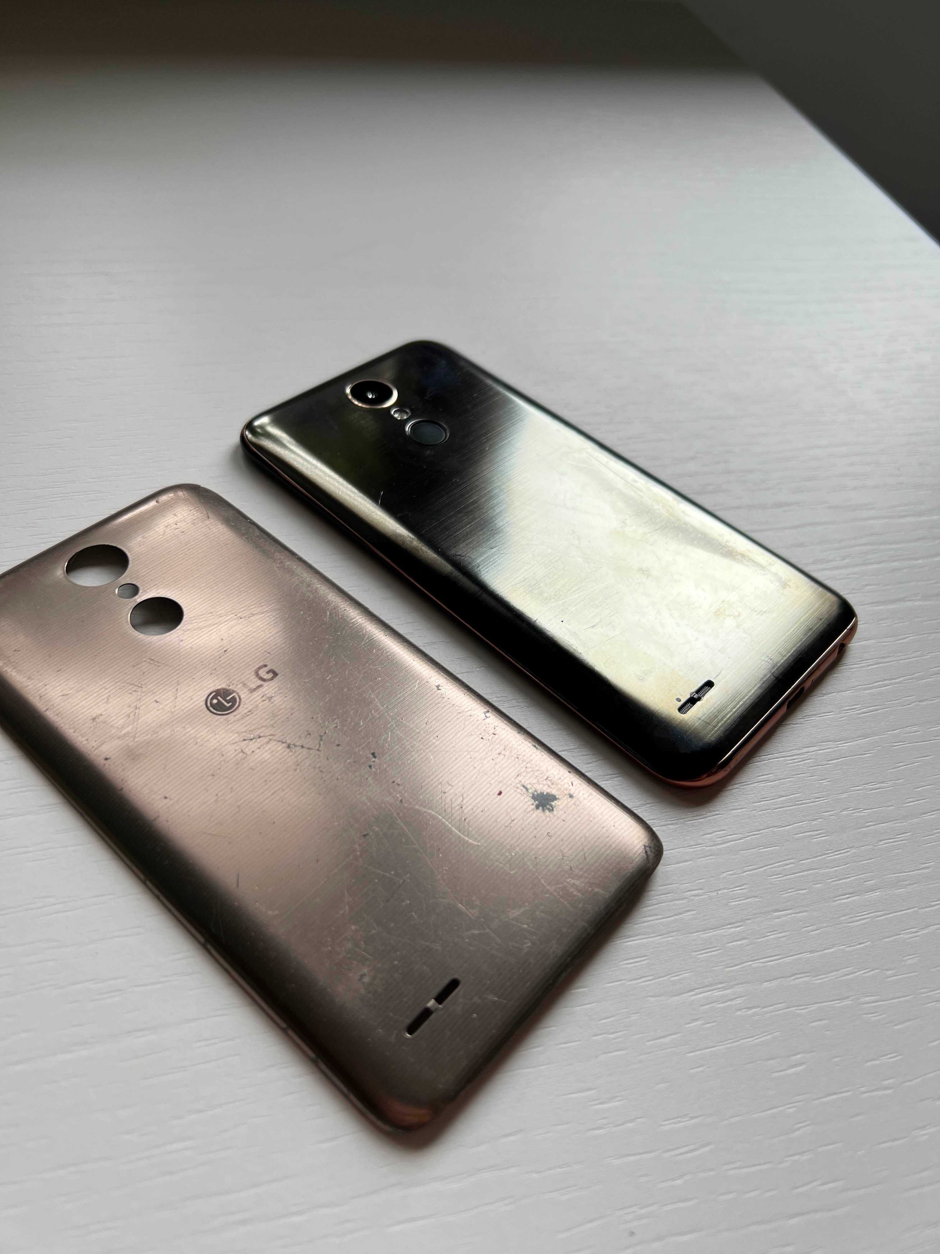 LG K10 2017, stan bdb-