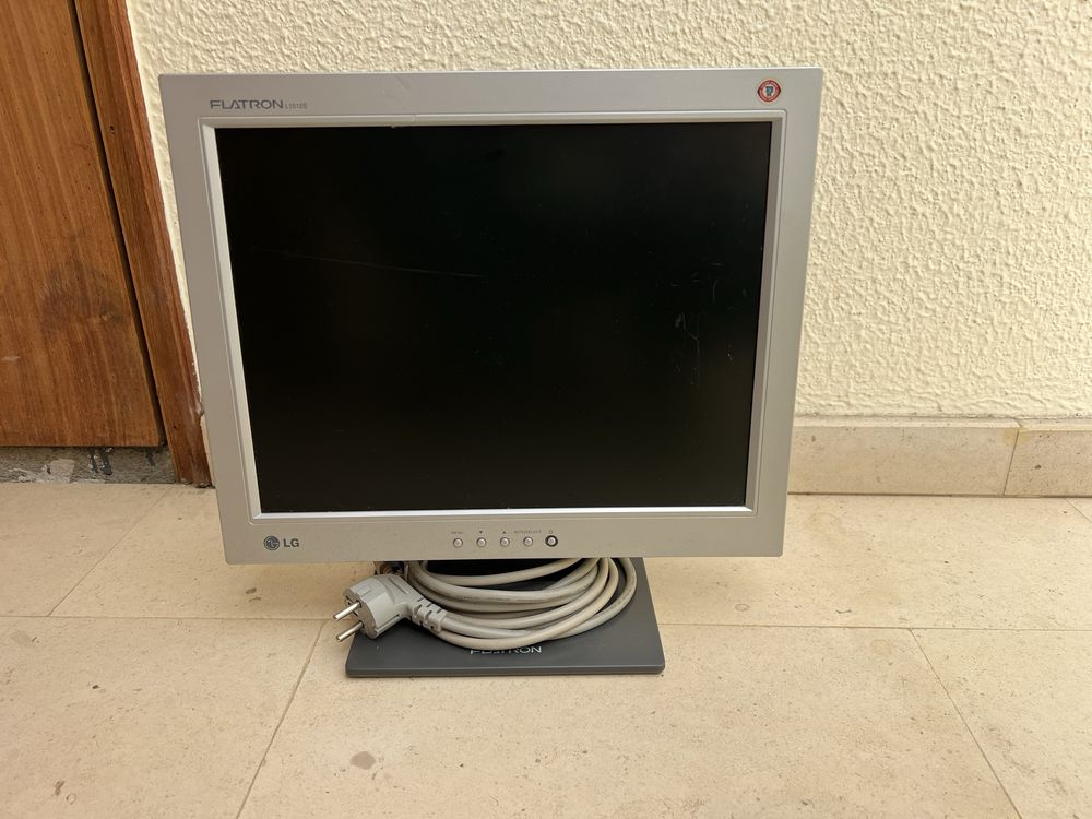 Monitor Flatron LG