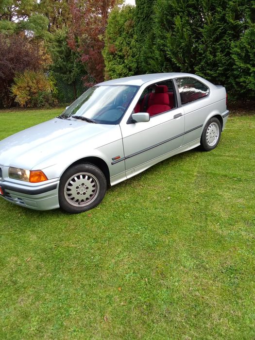 Sprzedam jedyny taki egzemplarz BMW E36 w Polsce