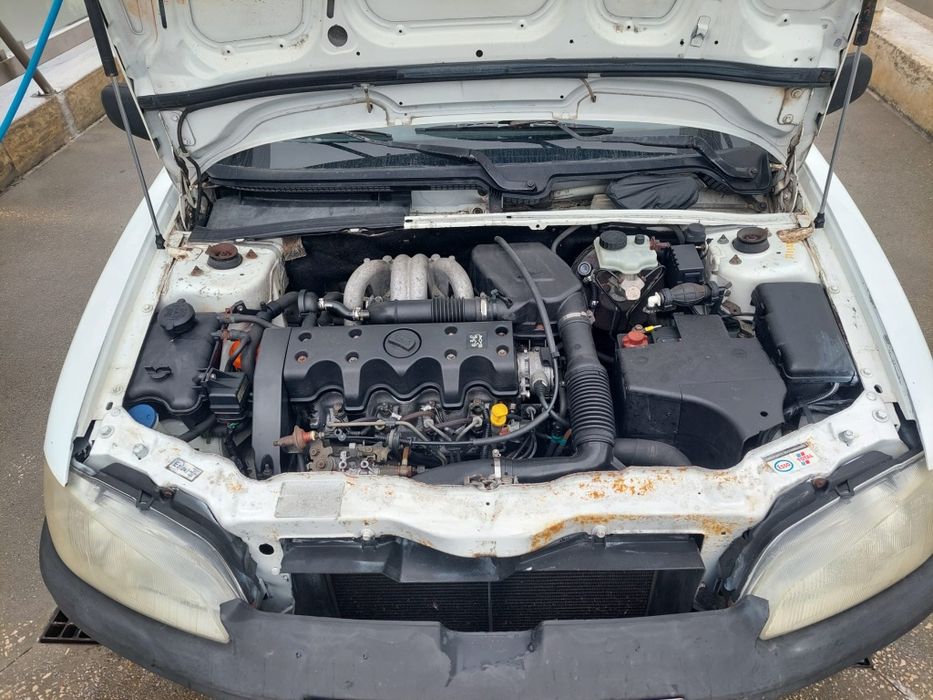 Peugeot 106 gasóleo