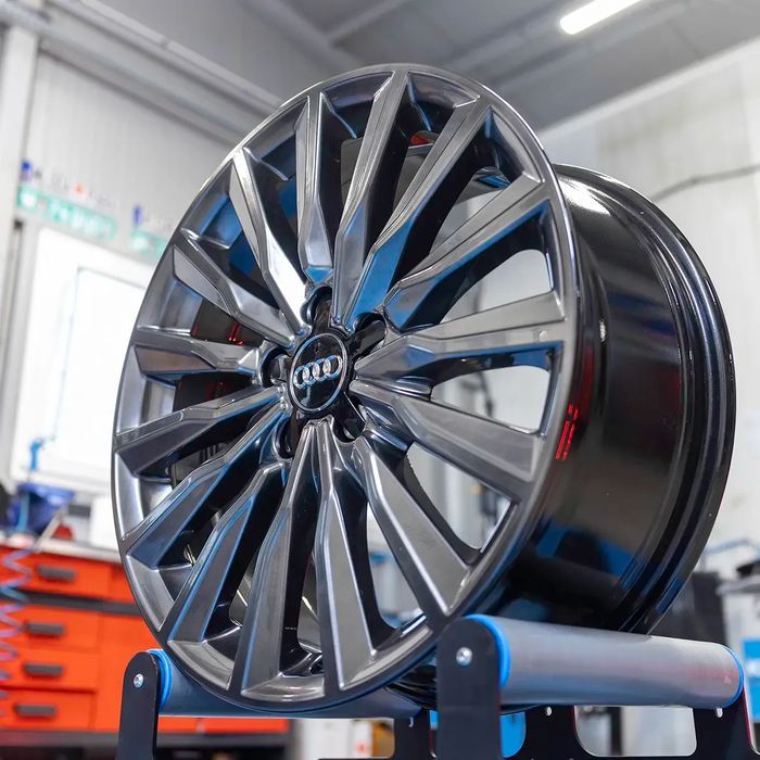 Oryginalne Felgi Audi 18 A3 A4 A6 A8 Q2 Q3 TT