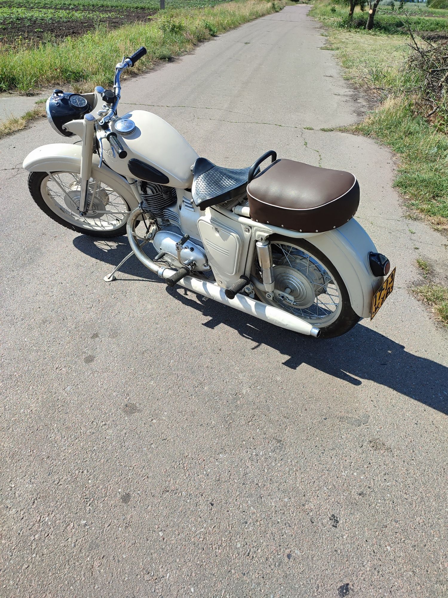 Продам мотоцикл Иж 56
