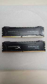 Продам оперативную память Kingston DDR4-2666 HyperX Savage