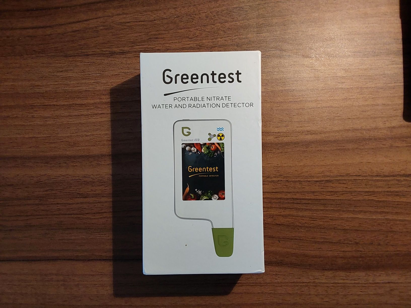 Нітратомір Greentest ECO 6