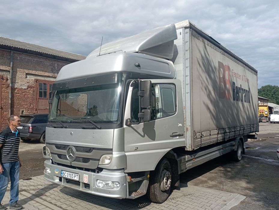 Продам Мерседес атего 1224