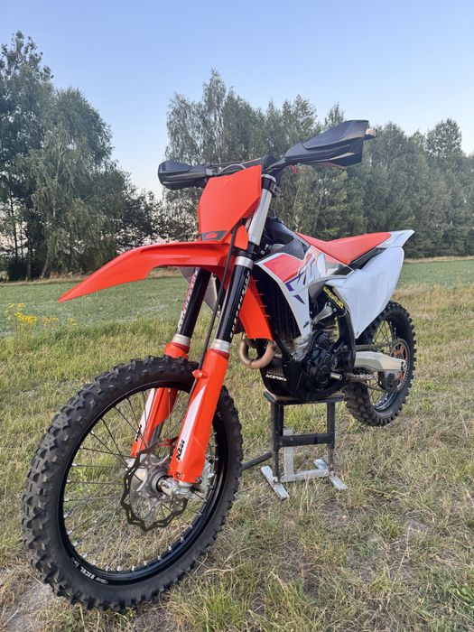 Sprzedam KTM sxf 250