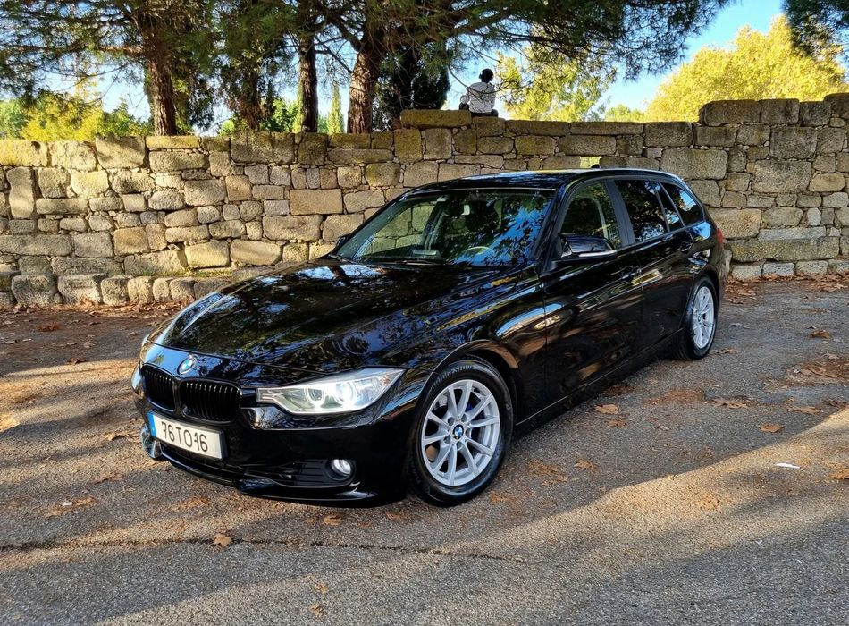 BMW 316 d Touring Line Sport Auto