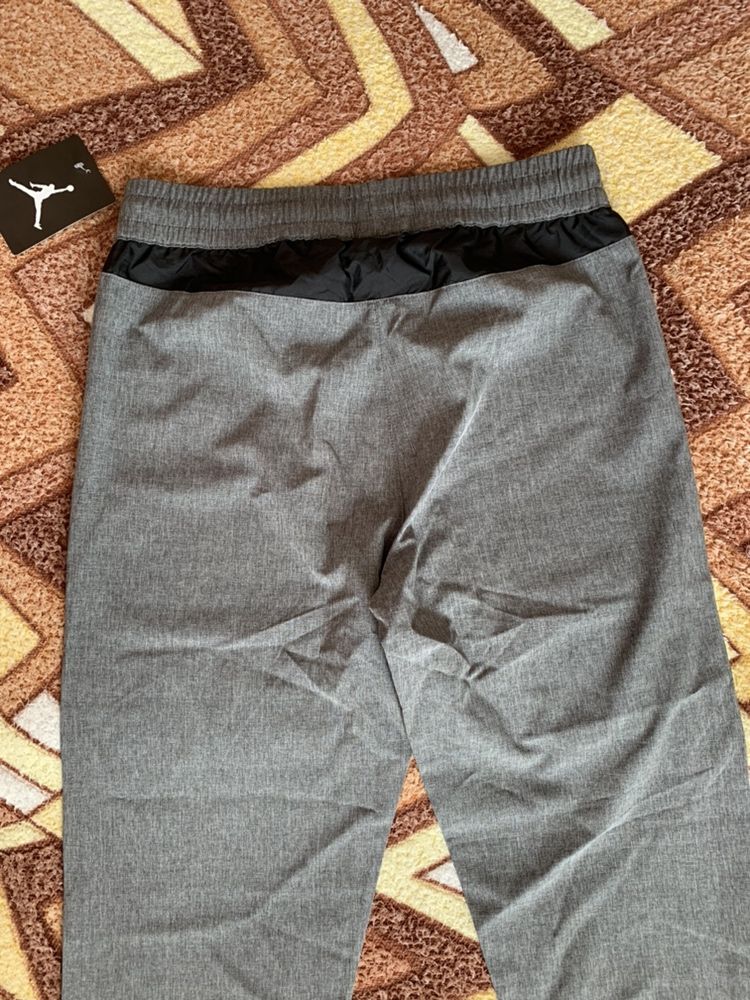 Штаны детские Nike Jordan Pant 953753-K08 Black Heather Size L 152-158