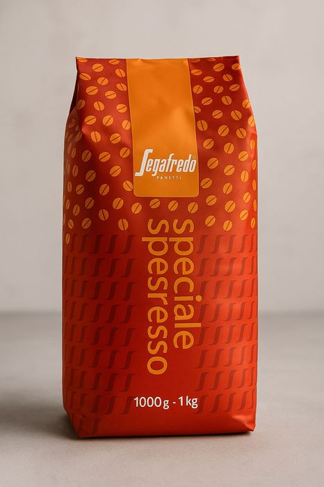 1kg Kawa ziarnista Segafredo Speciale Spespresso