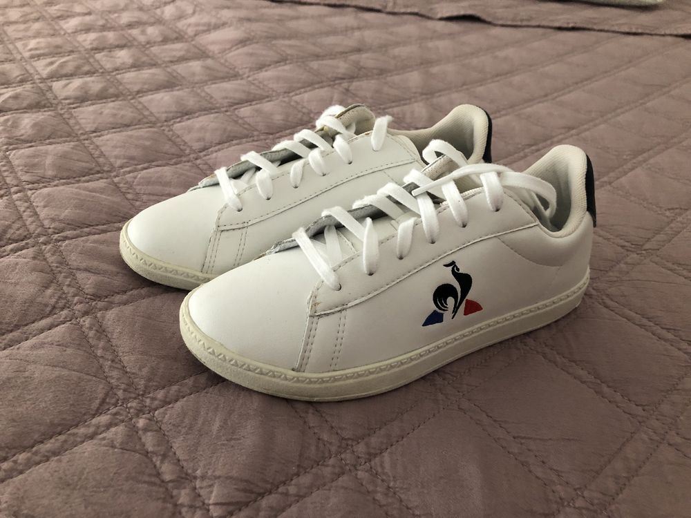 Sapatinhas Le Coq Sportif