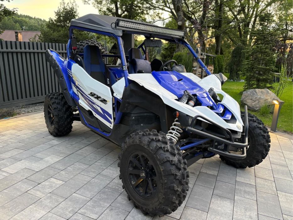 Sprzedam Yamaha YXZ 1000R
