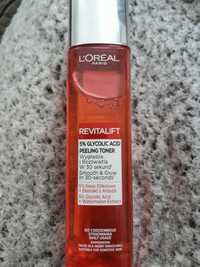 Peeling i toner L'oreal