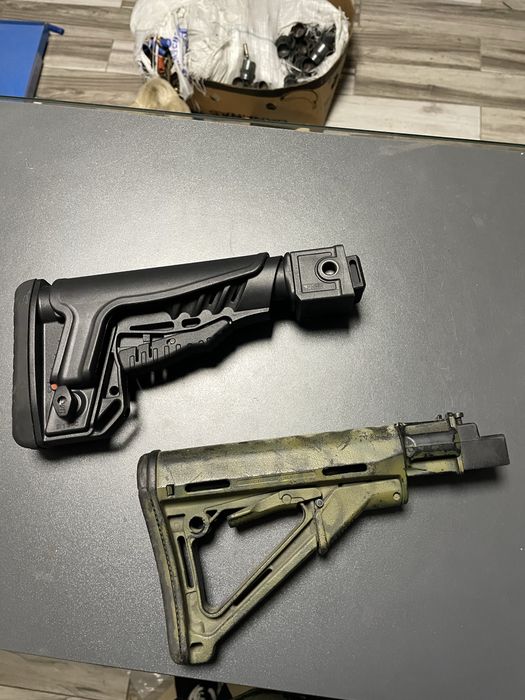 Продам приклады 2 шт