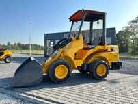 Mini ładowarka NEX N100 Bondioli & pavesi silnik Kubota