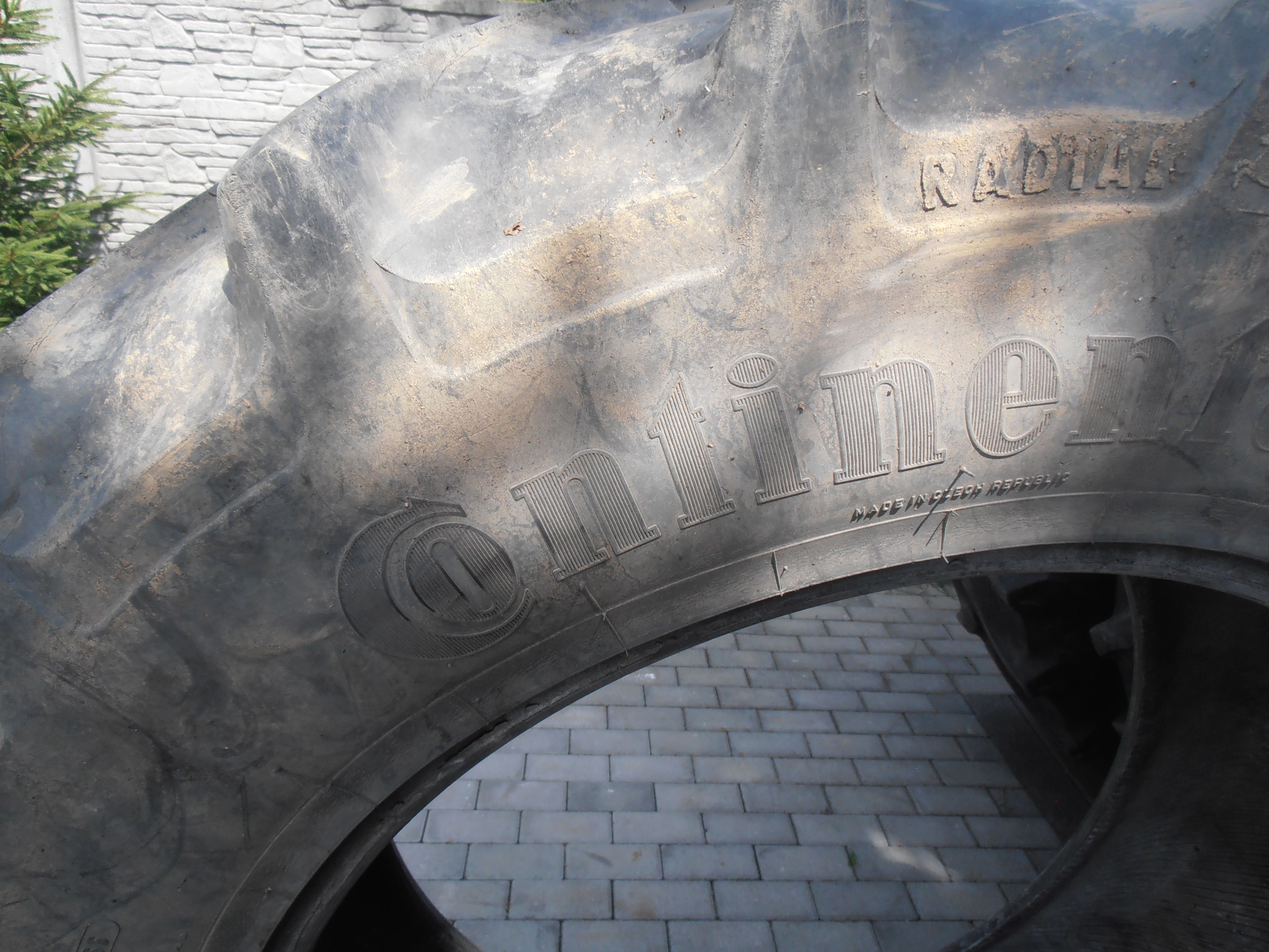 Opony 480/70 R-34
