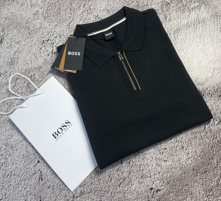 Поло Boss. Поло Hugo Boss