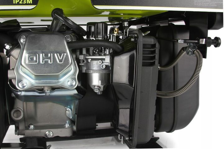 AGREGAT PRĄDOTWÓRCZY inwertorowy 3,5 kW 230V cichy Mar-Pol