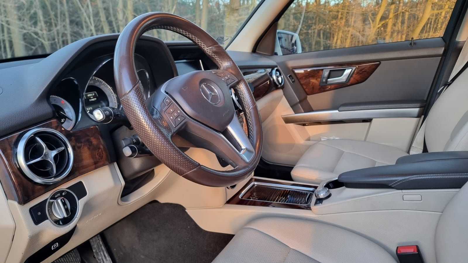 Mercedes Glk 350