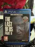The last of us 2 Playstation 4 Uzywana PL