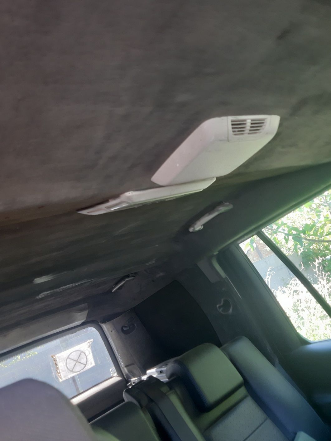 Lend Rover Discovery