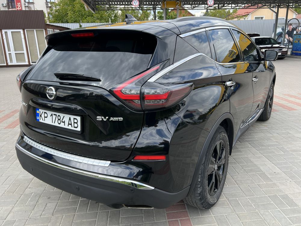 Nissan Murano SV AWD 2020 продажа обмен