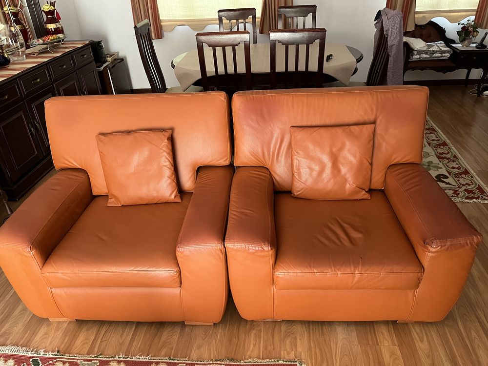 Conjunto de sofas