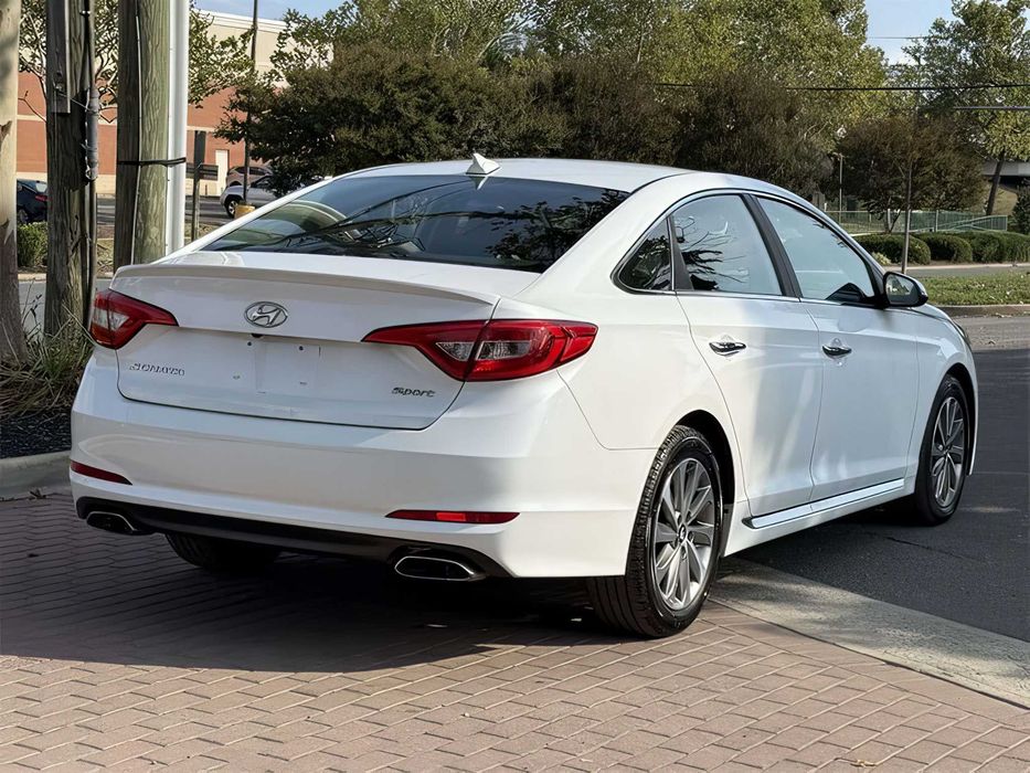 Hyundai Sonata      2016