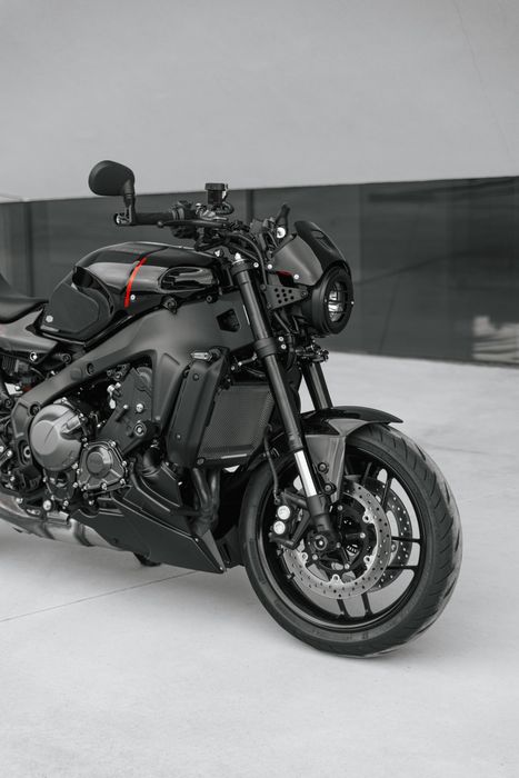 Yamaha XSR 900 (MT09)