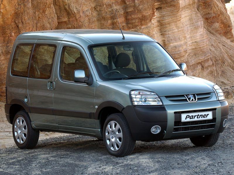 Авторозборка , шрот Peugeot Partner ,Citroen Berlingo