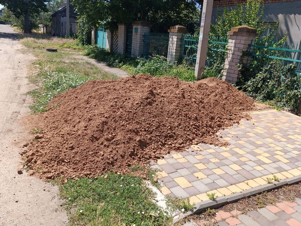 Віддам глину безкоштовно