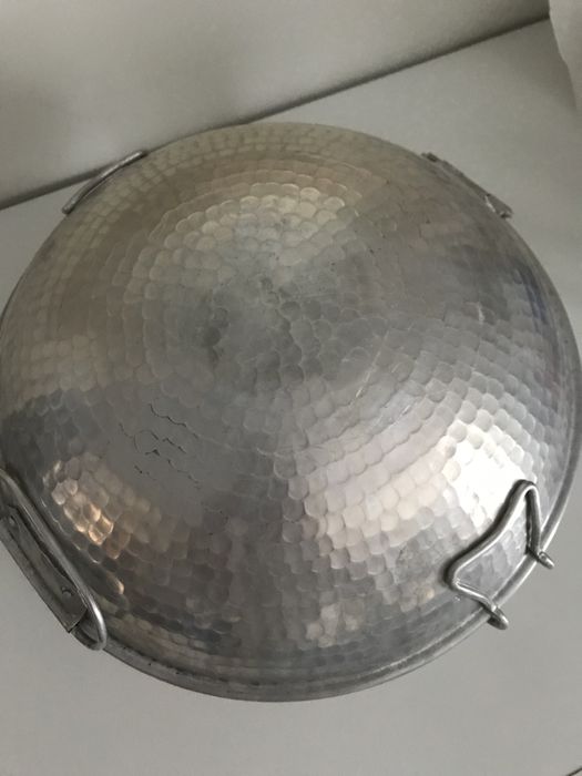 Cataplana em aluminio