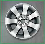 Felga BMW 18"  8Jx18 ET:24  Seria: 7' E65 E66 nr mag. 1/375