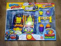 Super zings Kaboom Race jak nowa