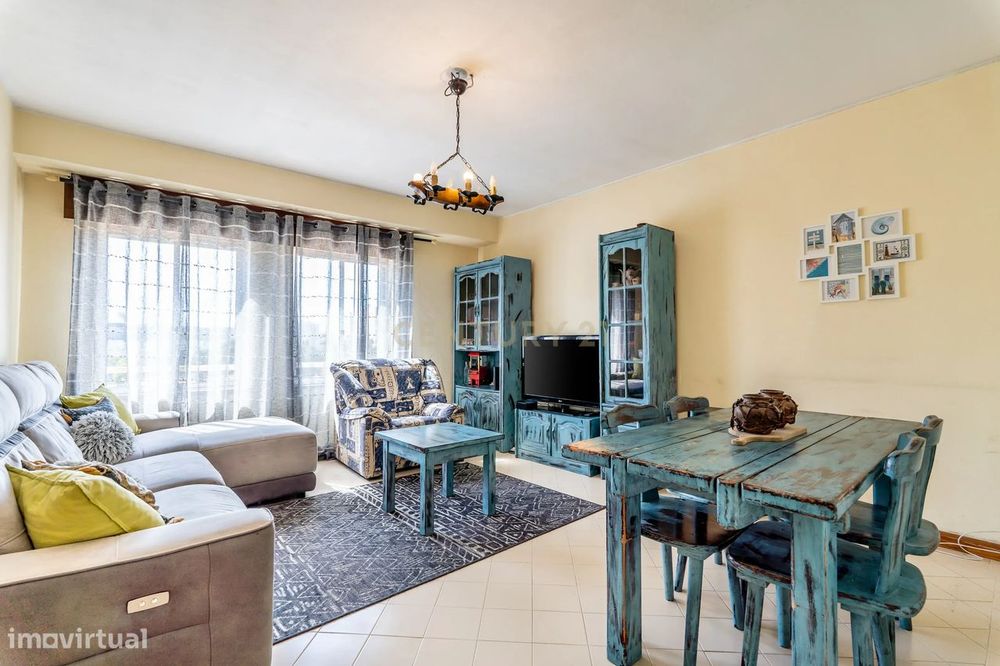 Apartamento T3 em Olhão – Próximo do Ria Shopping apto para FINACIAMEN