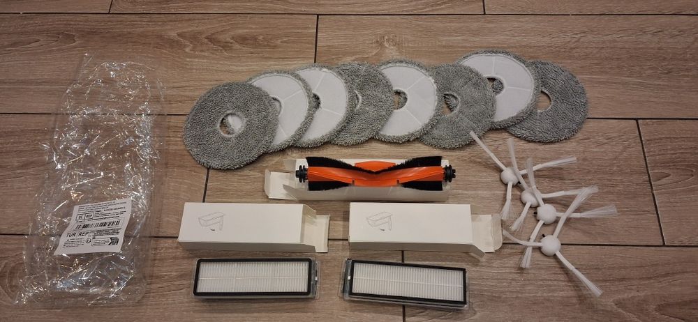 NOWE Xiaomi S20+/S10 Plus/S10+/B108GL/B108CN/B113CN  zestaw szczotka,