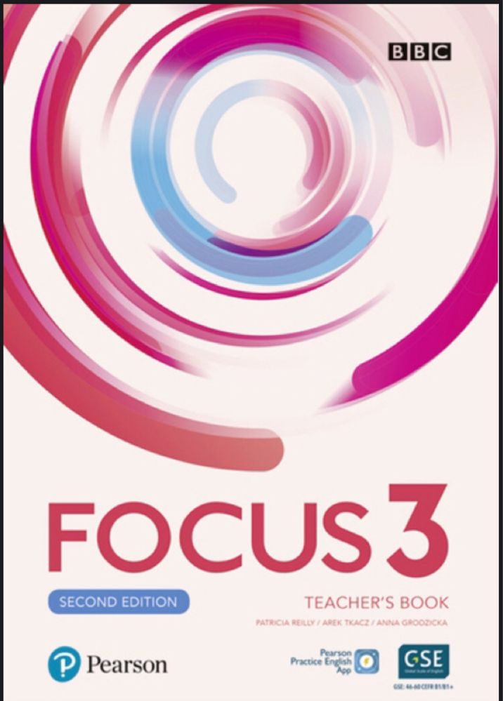ГДЗ на Focus 3 (SECOND EDITION).  «teachers book». Ответы на focus 3