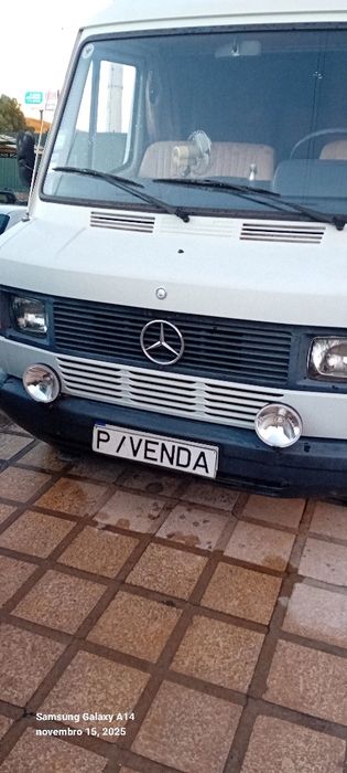 Auto vivenda mercedes