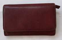 Кошелёк - портмоне из натуральной кожи от Carlo finest leather