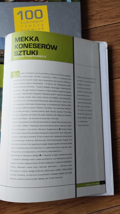 Seria Cuda Świata zestaw 4 książek