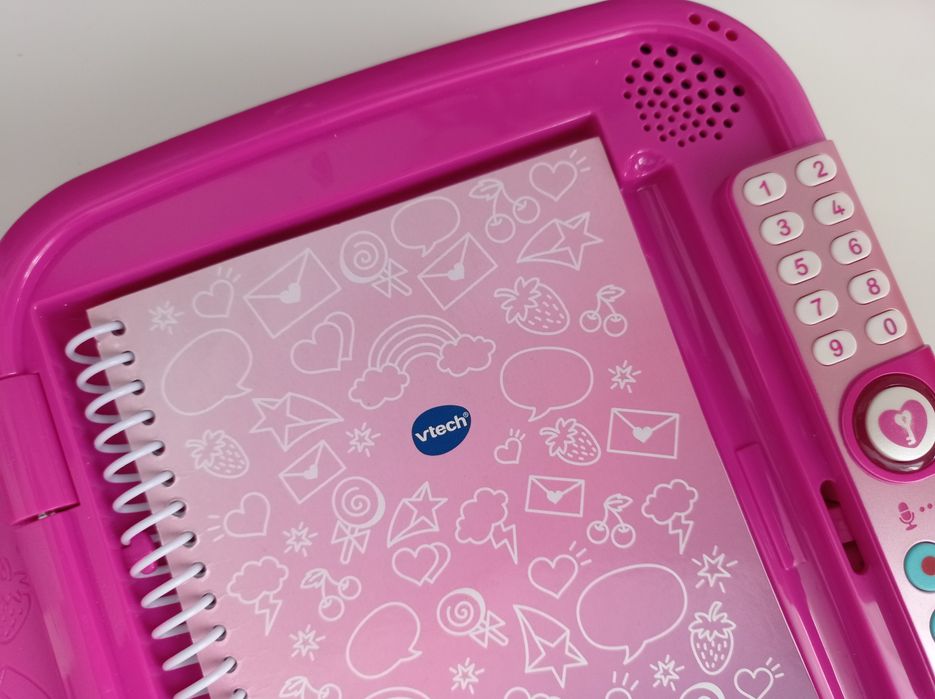 Magiczny pamiętnik vtech