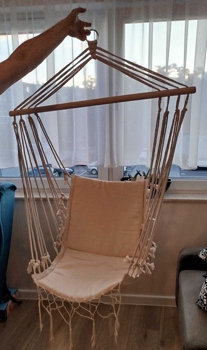 Boho huśtawka Homla